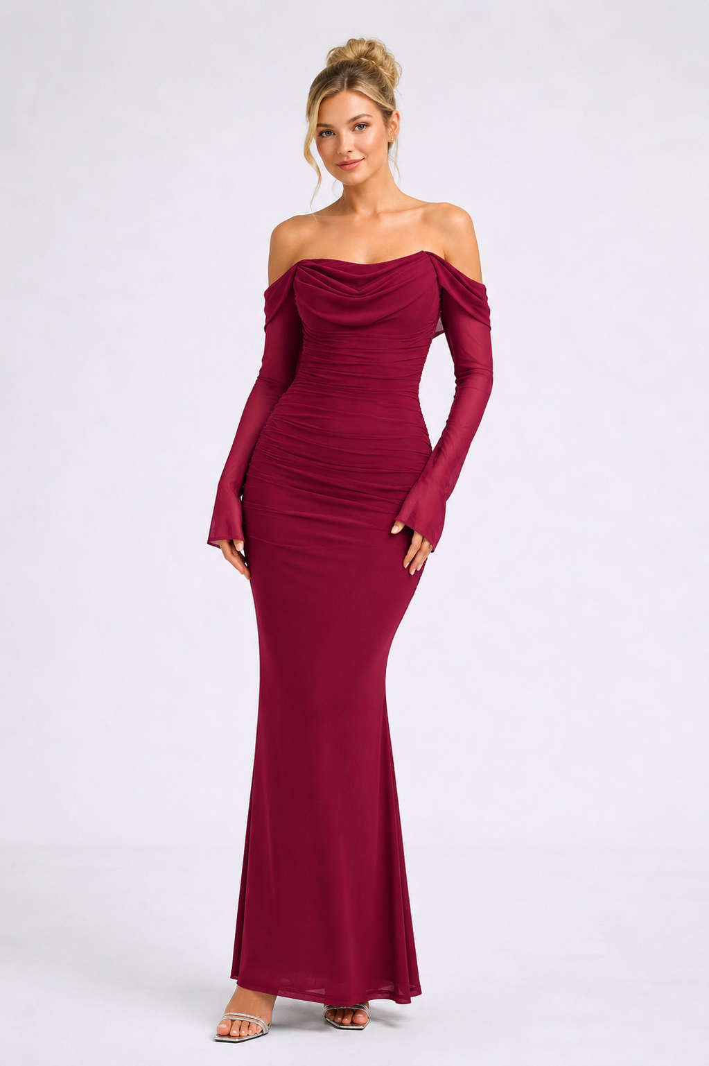 Aurelia Maxi Dress