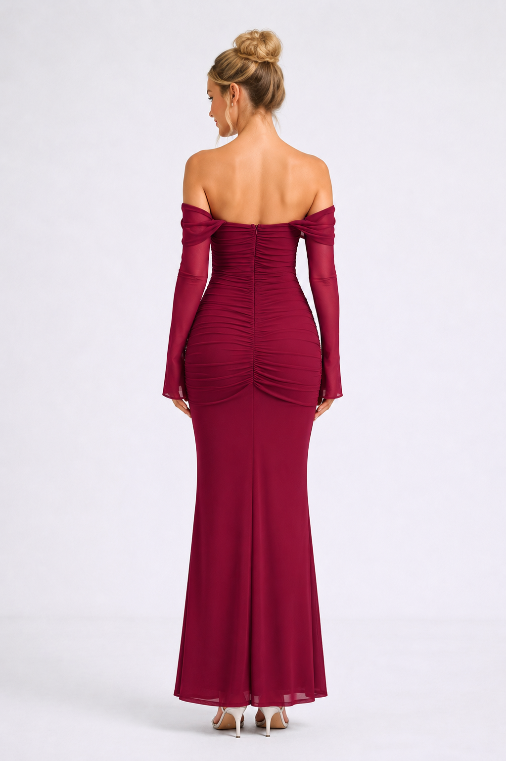 Aurelia Maxi Dress