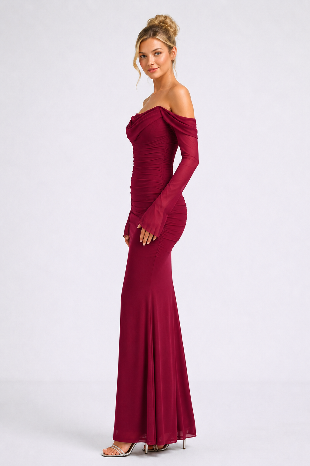 Aurelia Maxi Dress