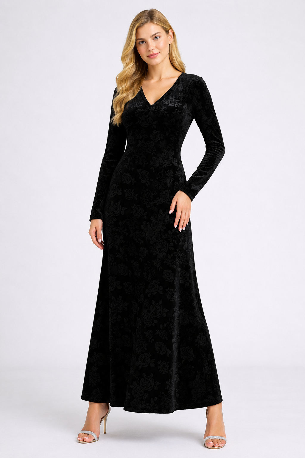 Rosalie Floral Dress