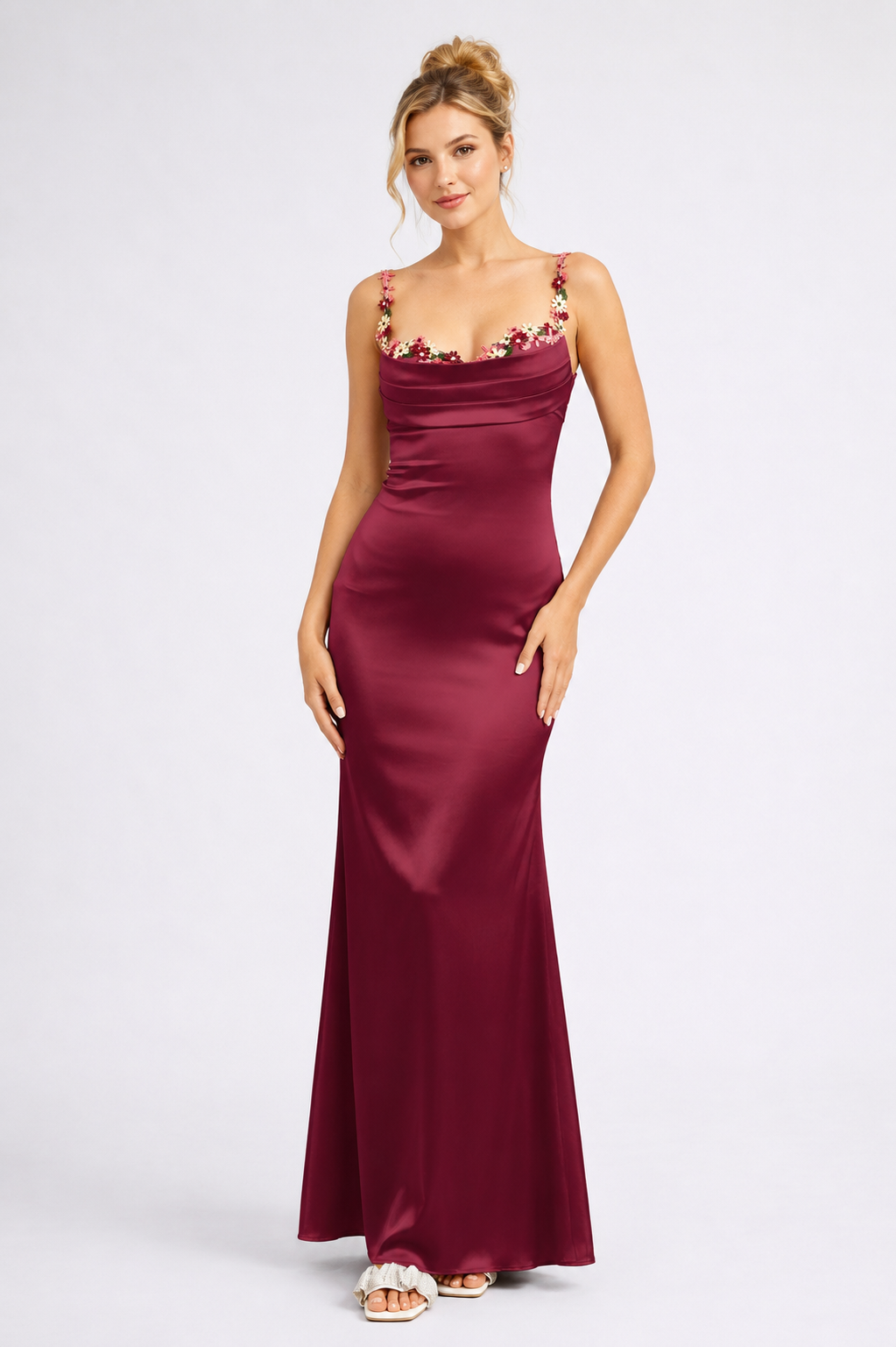 Rosalie Maxi Dress