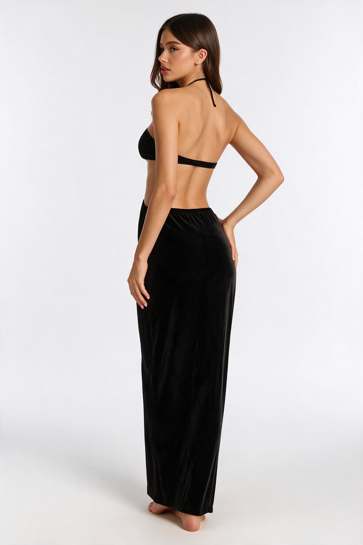 Soleil Cover-Up Dress