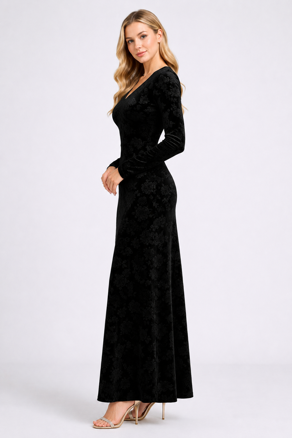 Rosalie Floral Dress