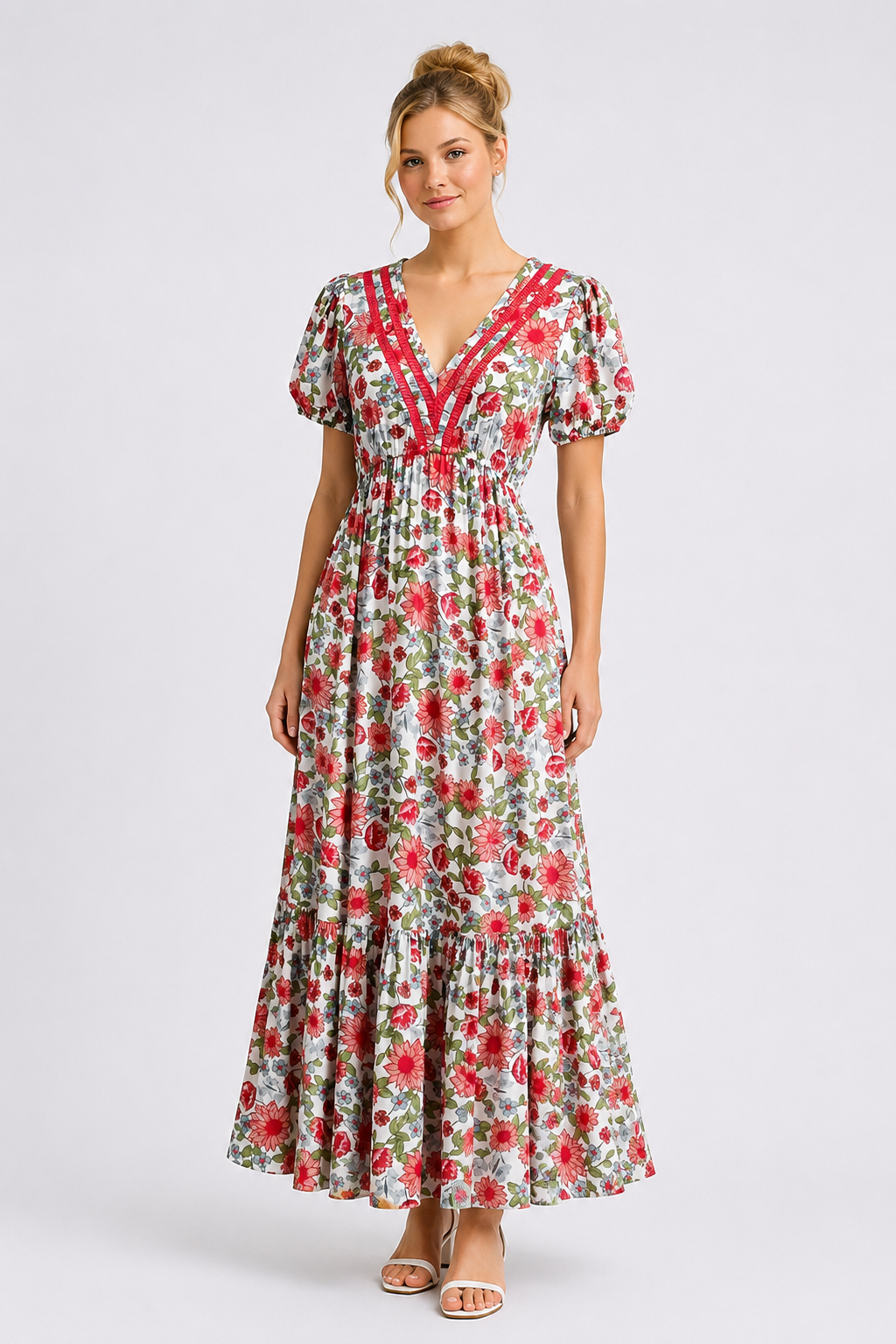 Meadow Midi Dress