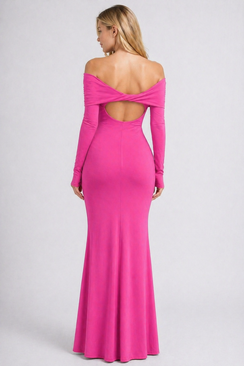 Eclipse Maxi Dress