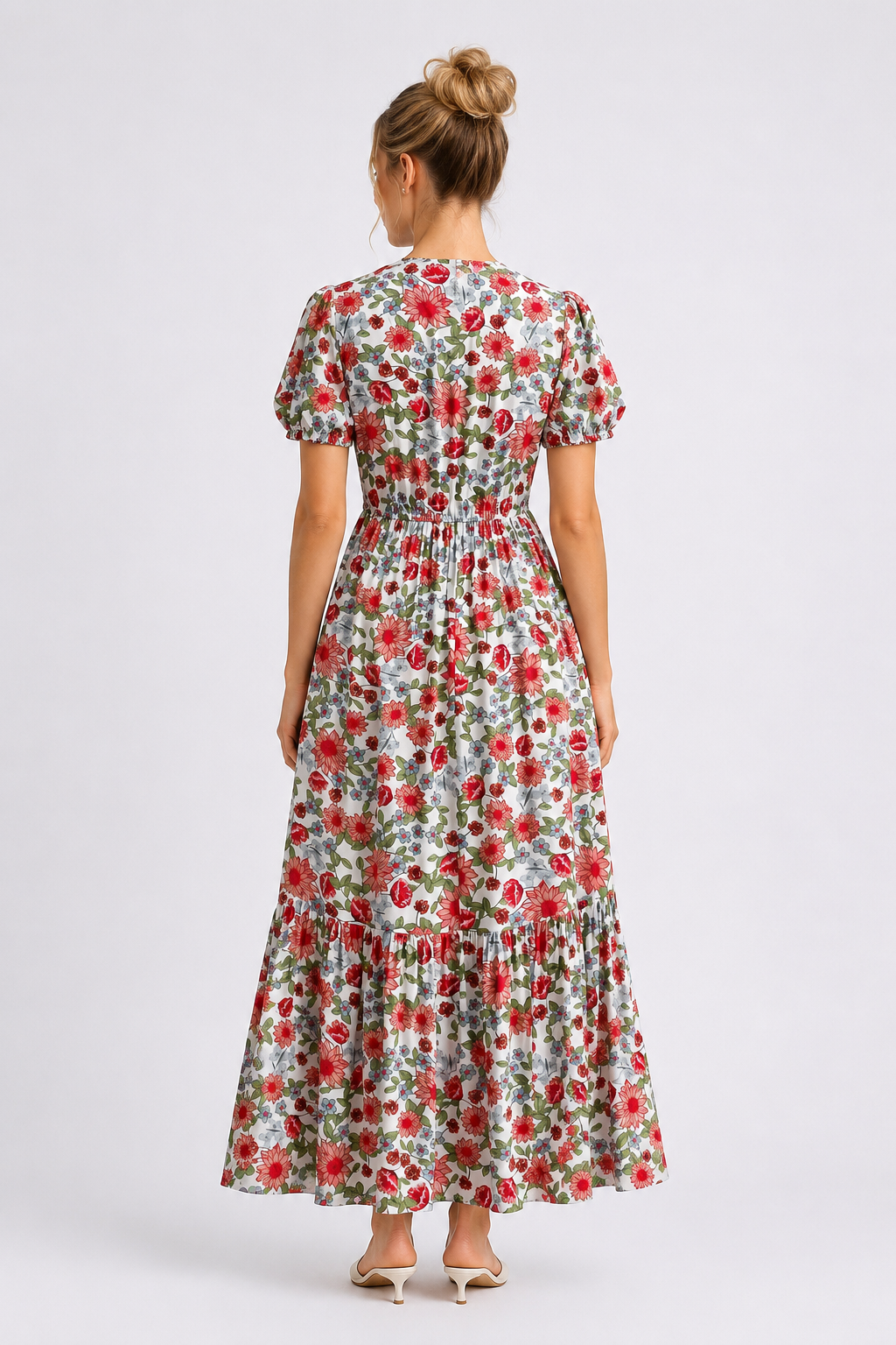 Meadow Midi Dress
