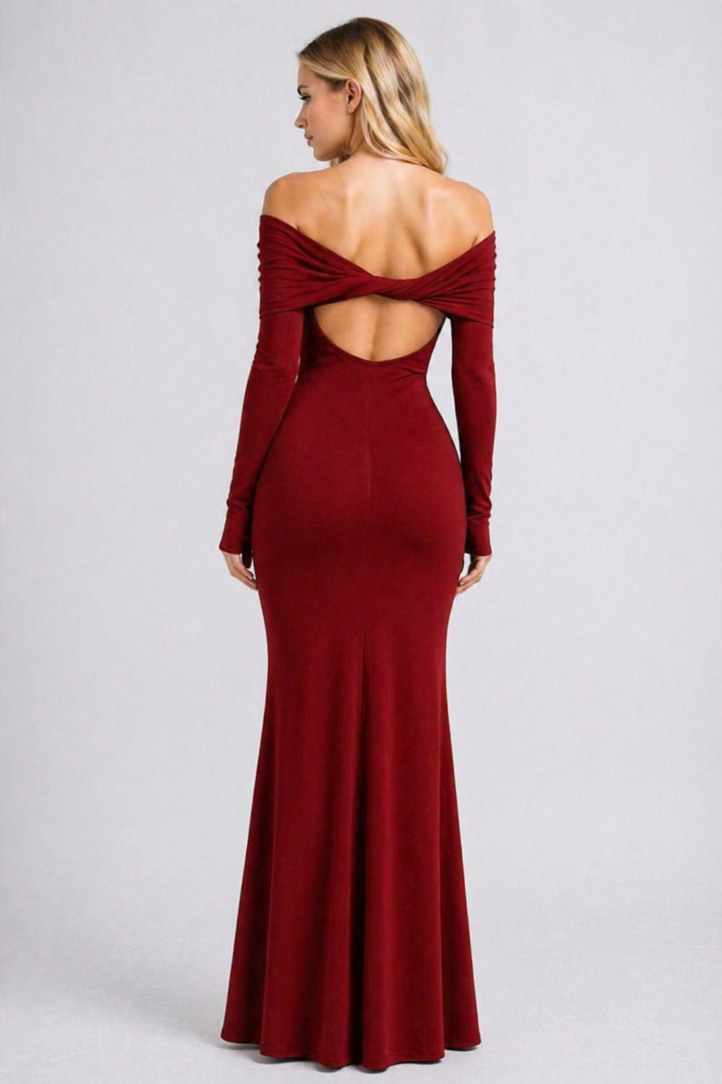 Eclipse Maxi Dress