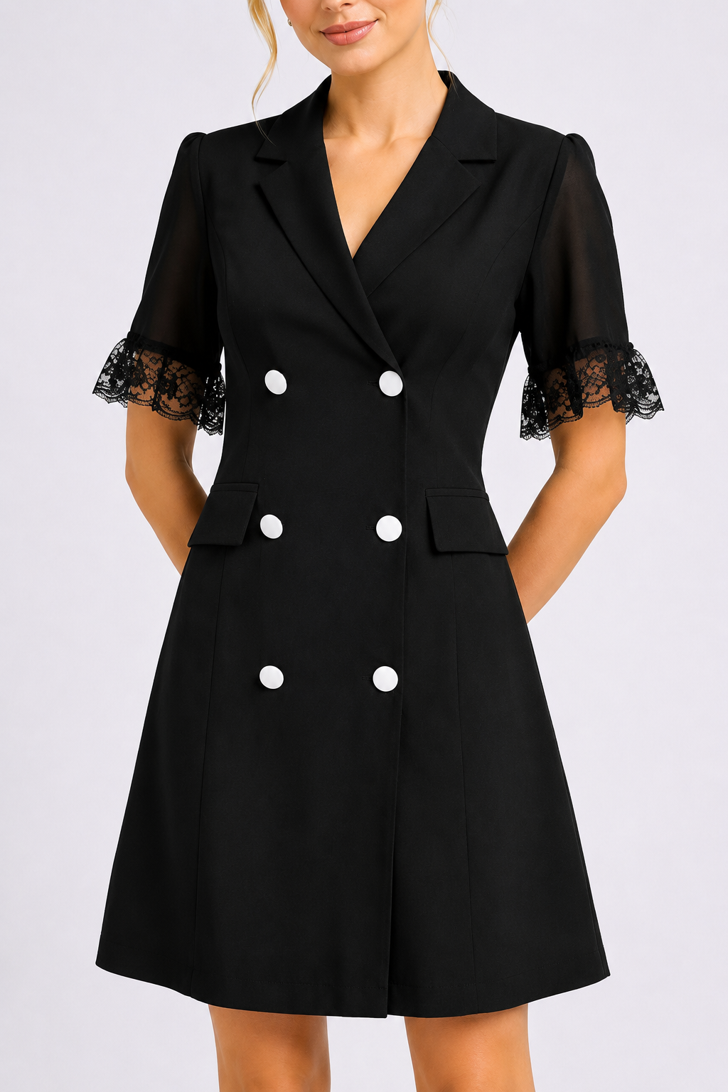 Atelier Blazer Dress