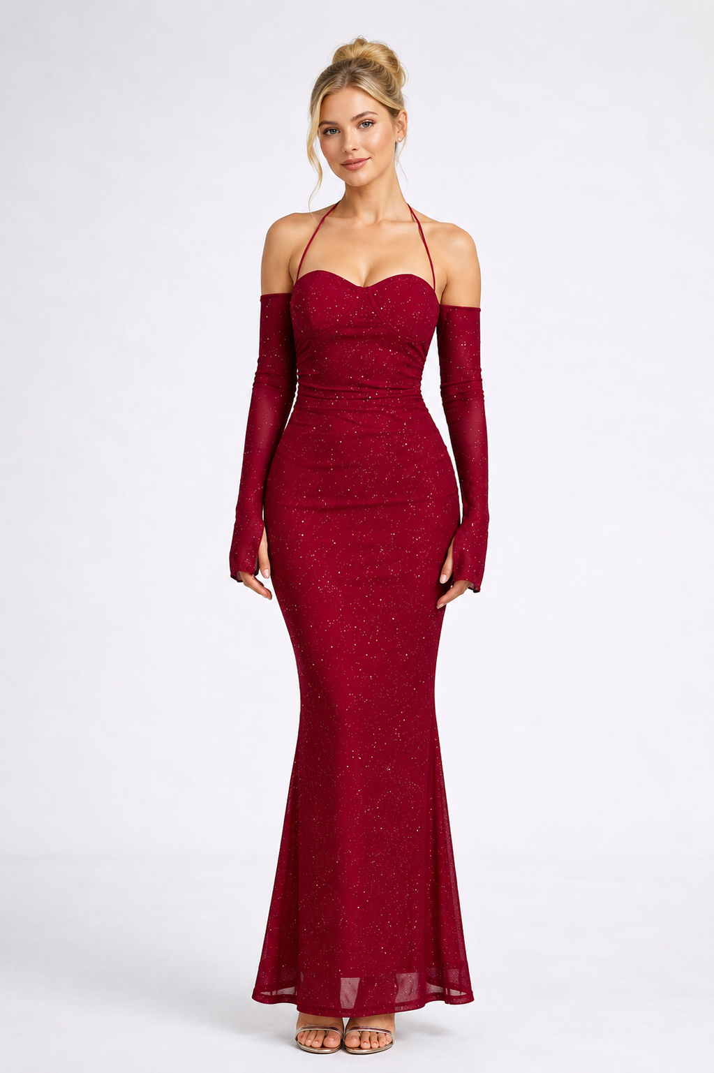Aurora Maxi Dress