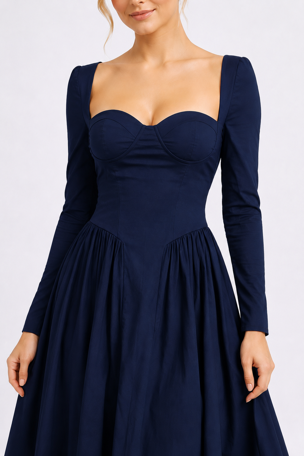 Grace Midi Dress