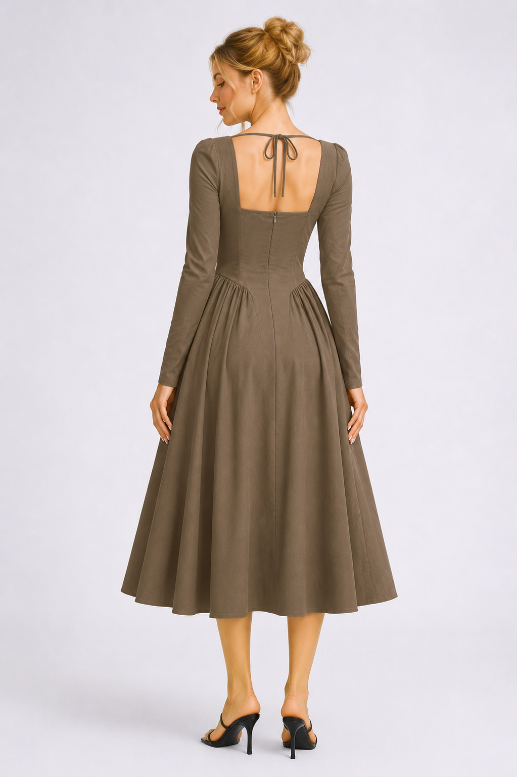 Grace Midi Dress