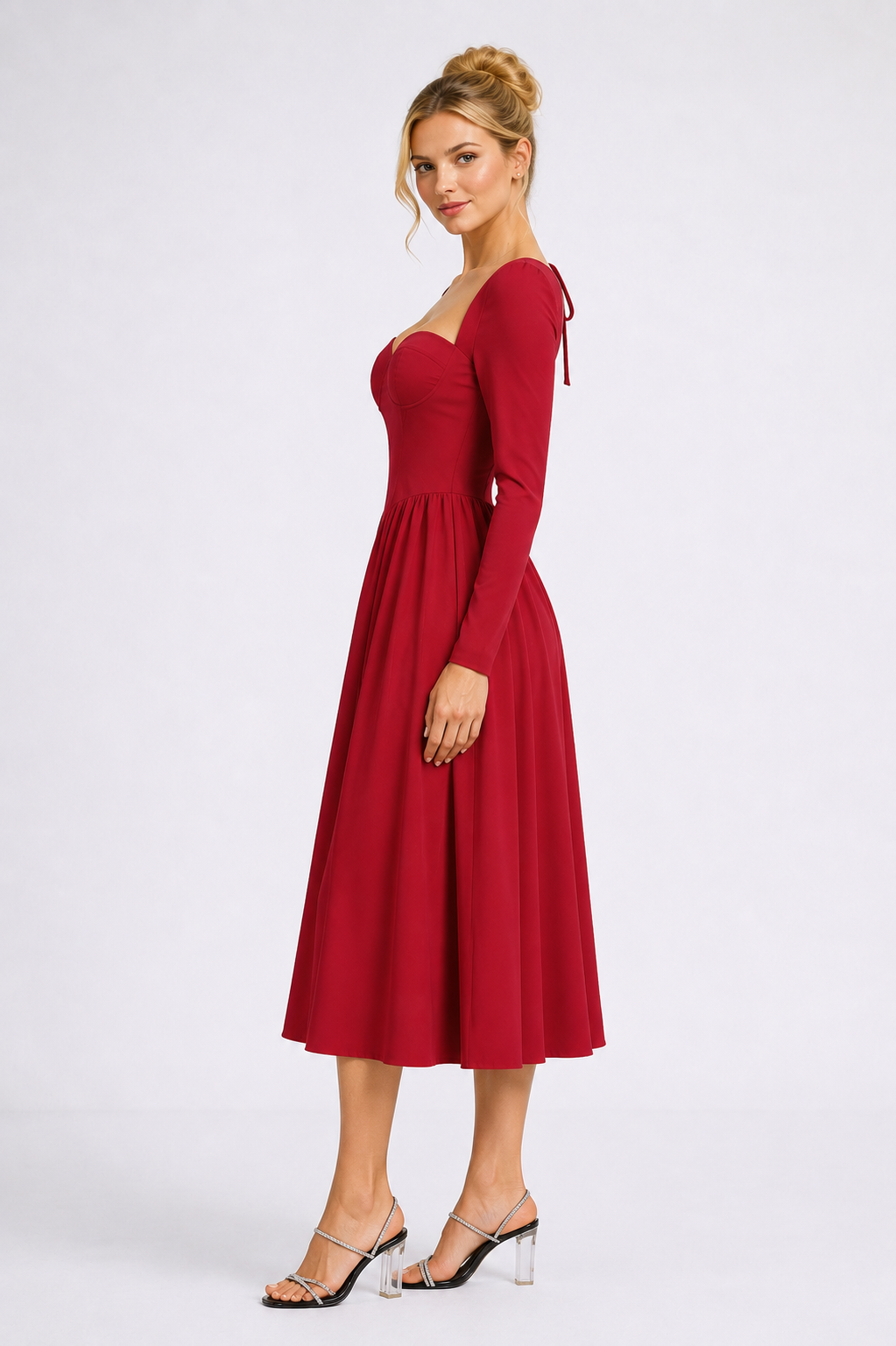 Grace Midi Dress