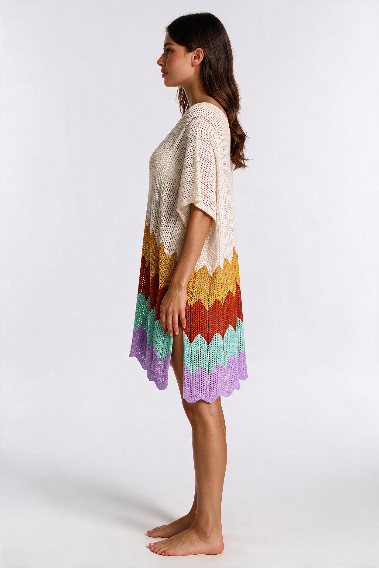 Sienna Knit Cover-Up