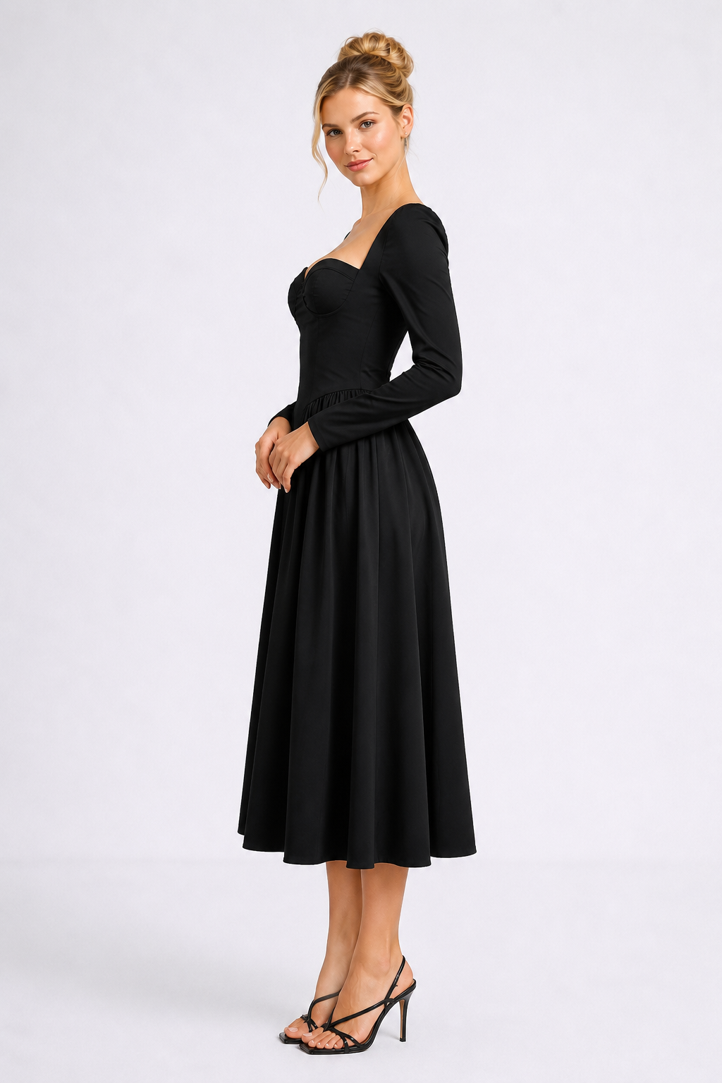 Grace Midi Dress