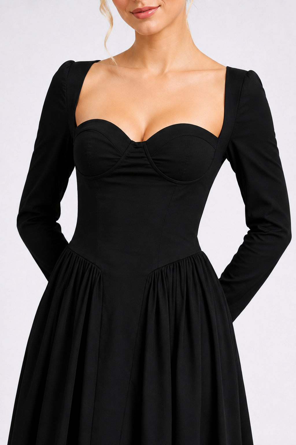 Grace Midi Dress