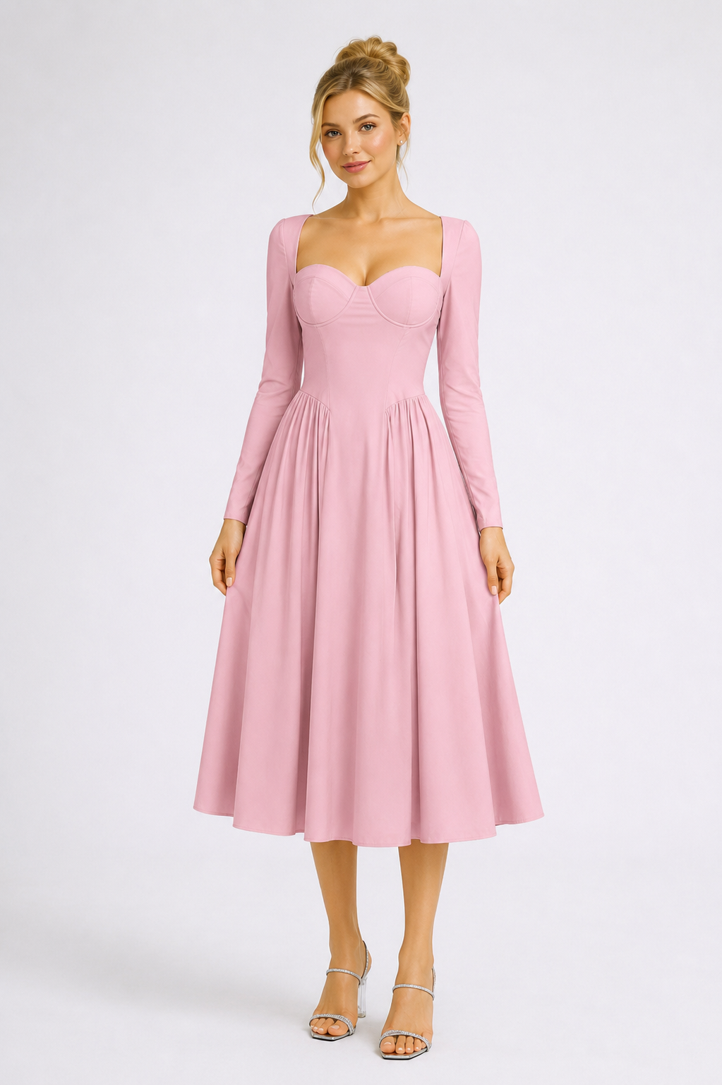 Grace Midi Dress