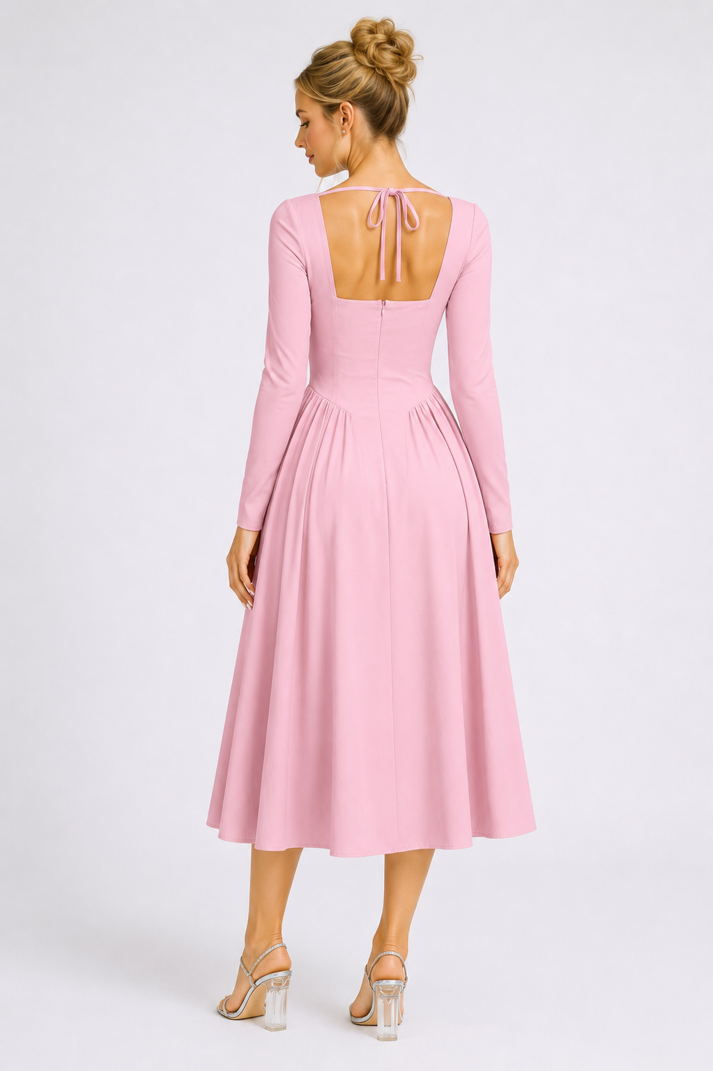 Grace Midi Dress