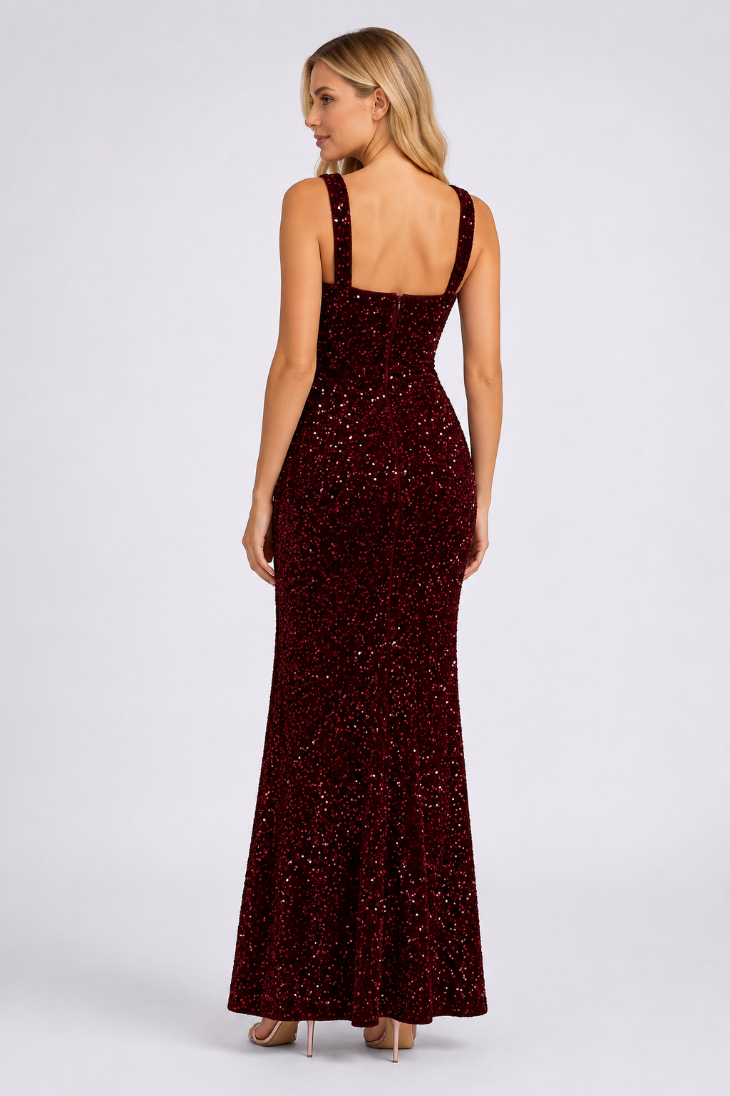 Seraphina Sequin Dress