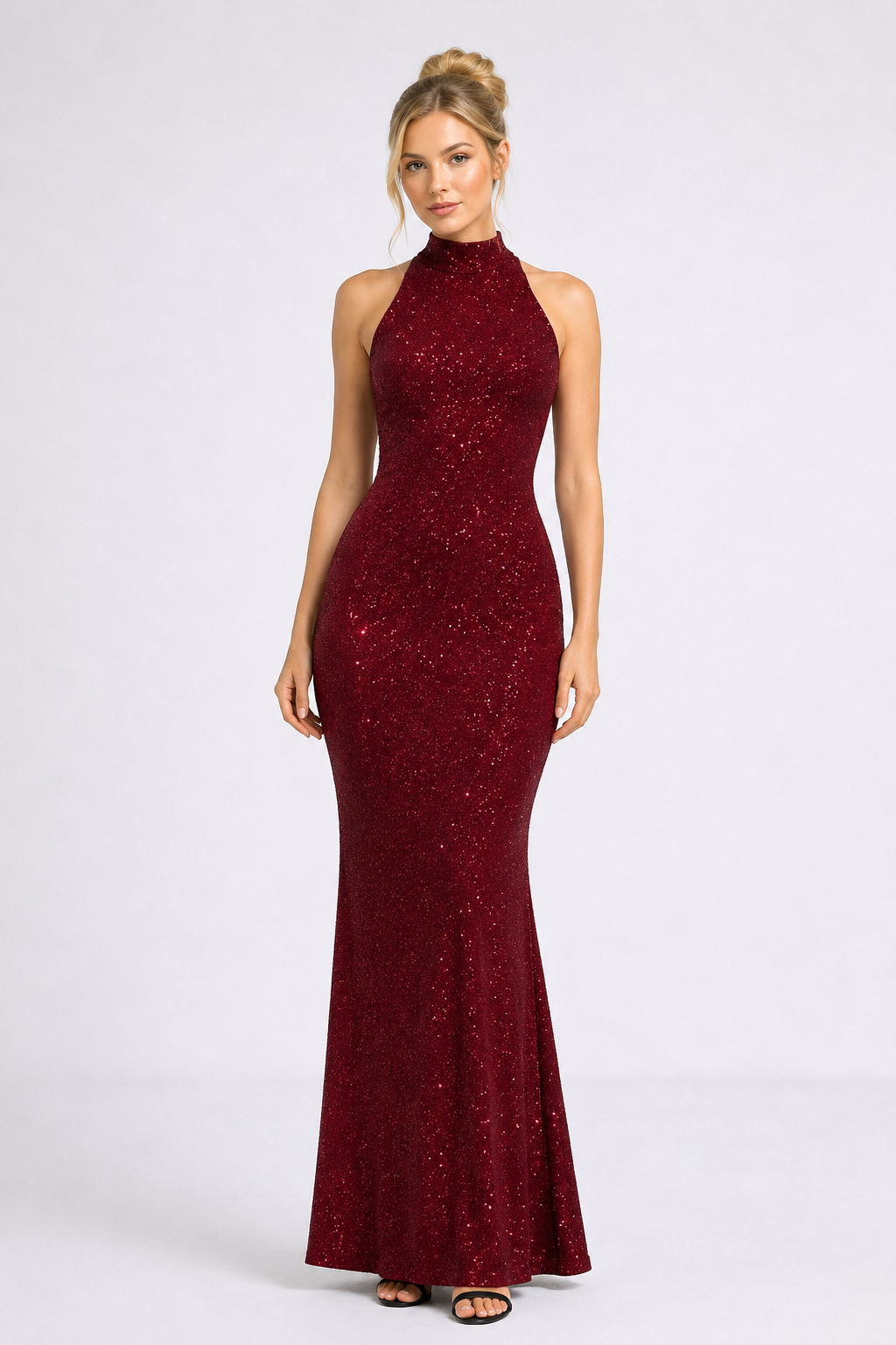Starlight Maxi Dress