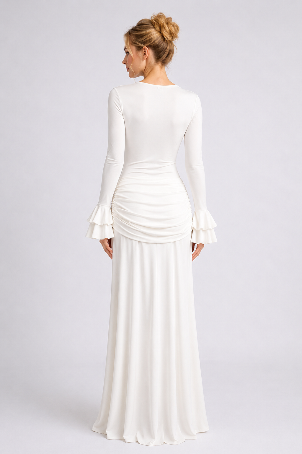 Seraphina Lace Maxi Dress