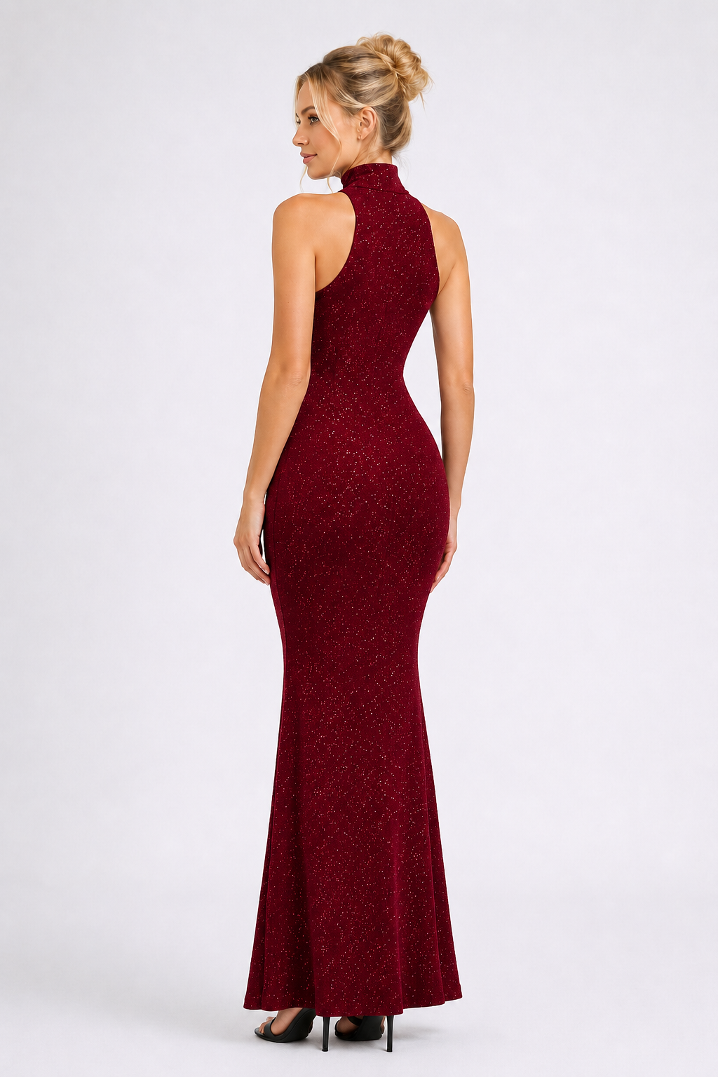Starlight Maxi Dress