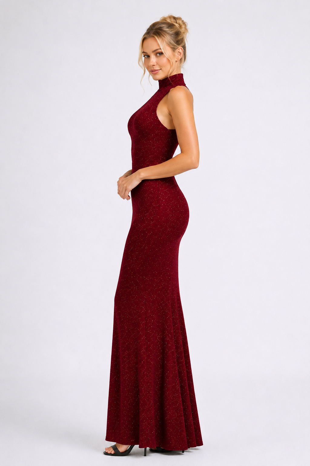 Starlight Maxi Dress