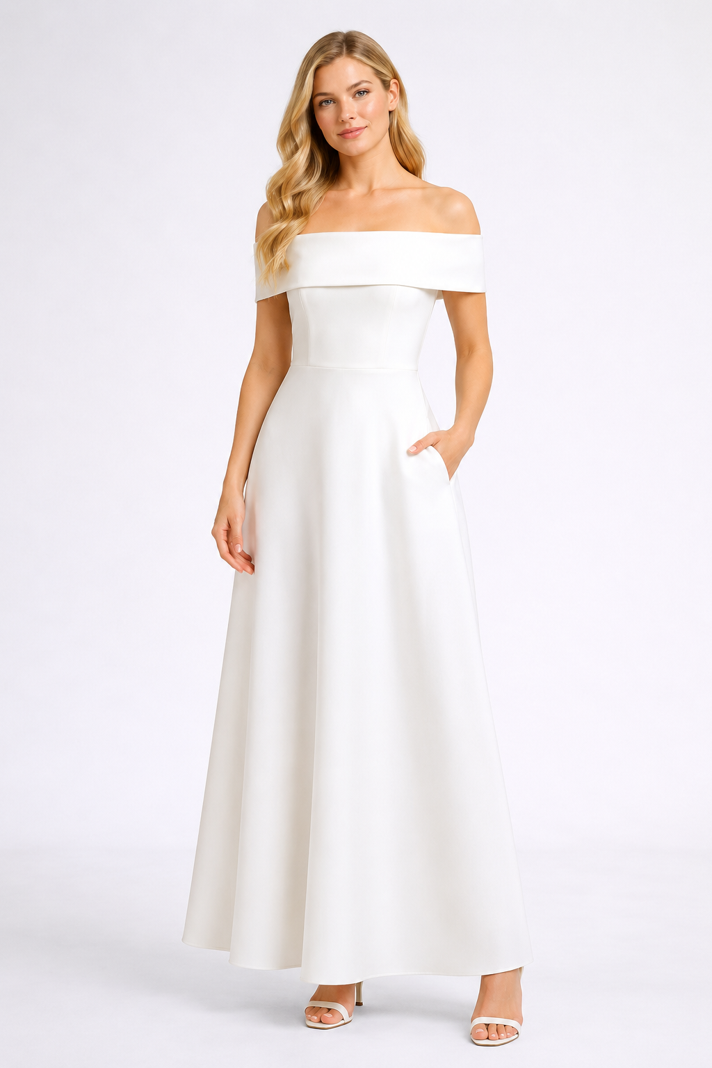 Florence Maxi Dress