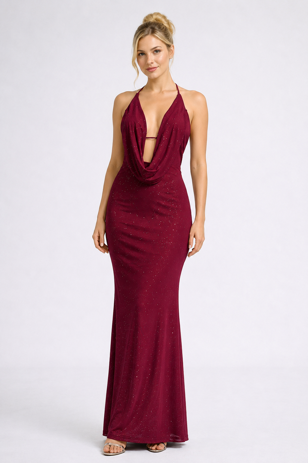Bianca Maxi Dress