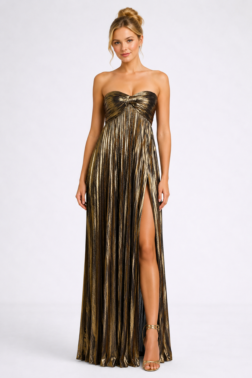 Étoile Maxi Dress