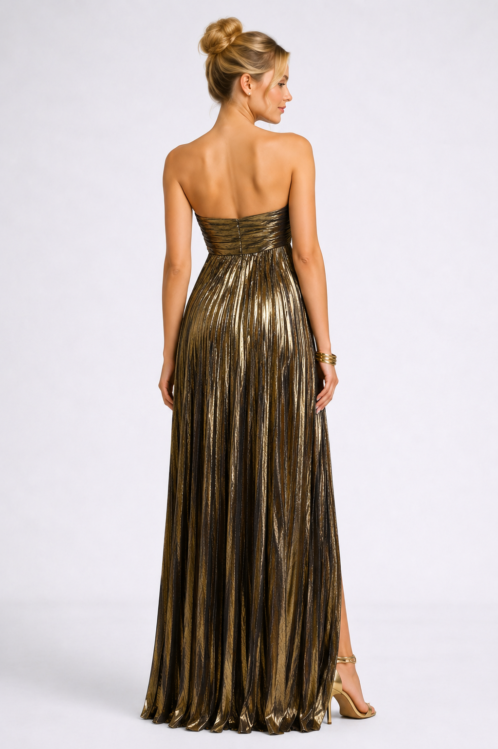 Étoile Maxi Dress