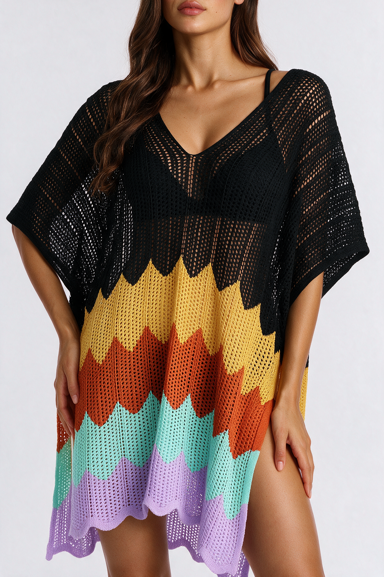 Sienna Knit Cover-Up