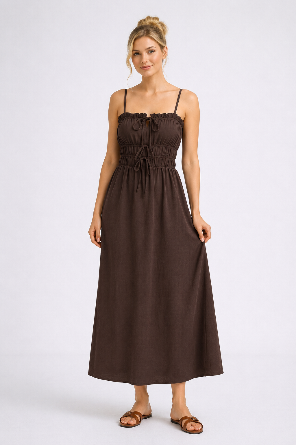 Emmeline A-Line Dress