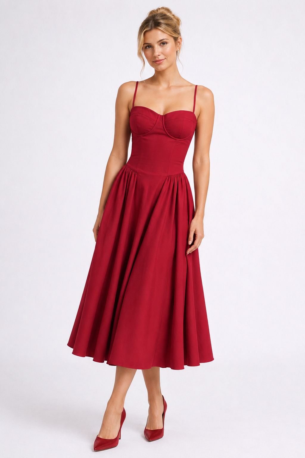 Valentina Dress
