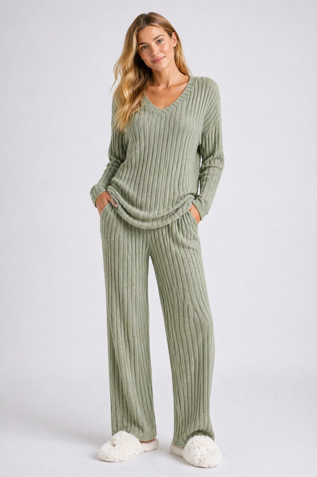 Noelle Knit Set
