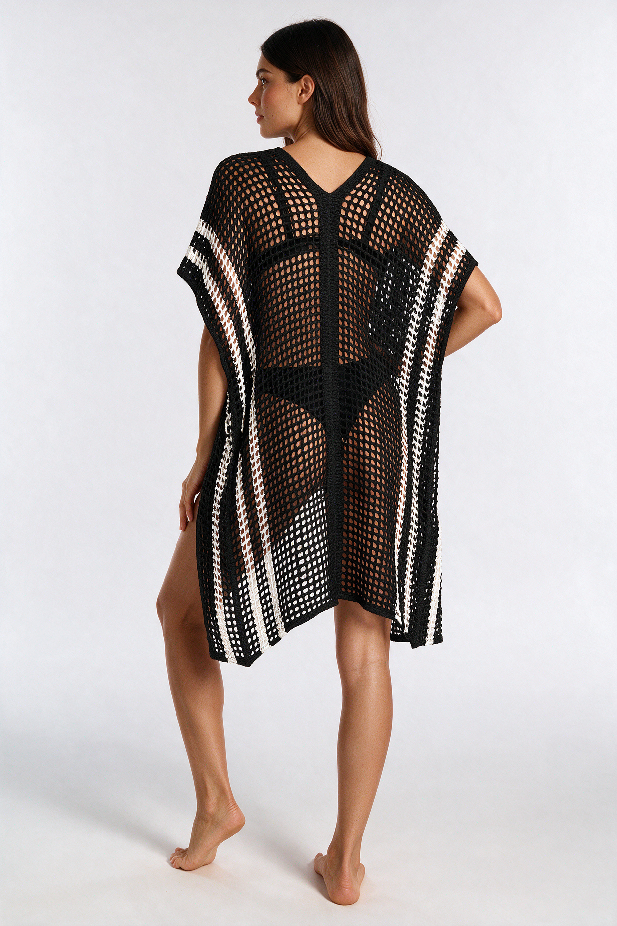 Monaco Knit Cover-Up