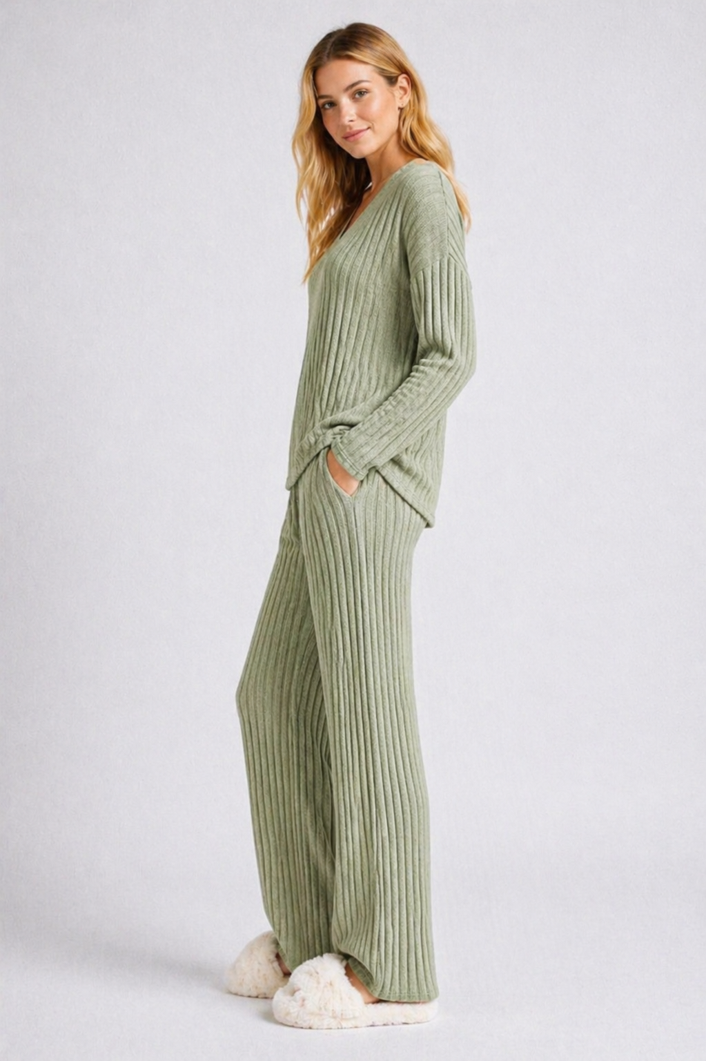Noelle Knit Set