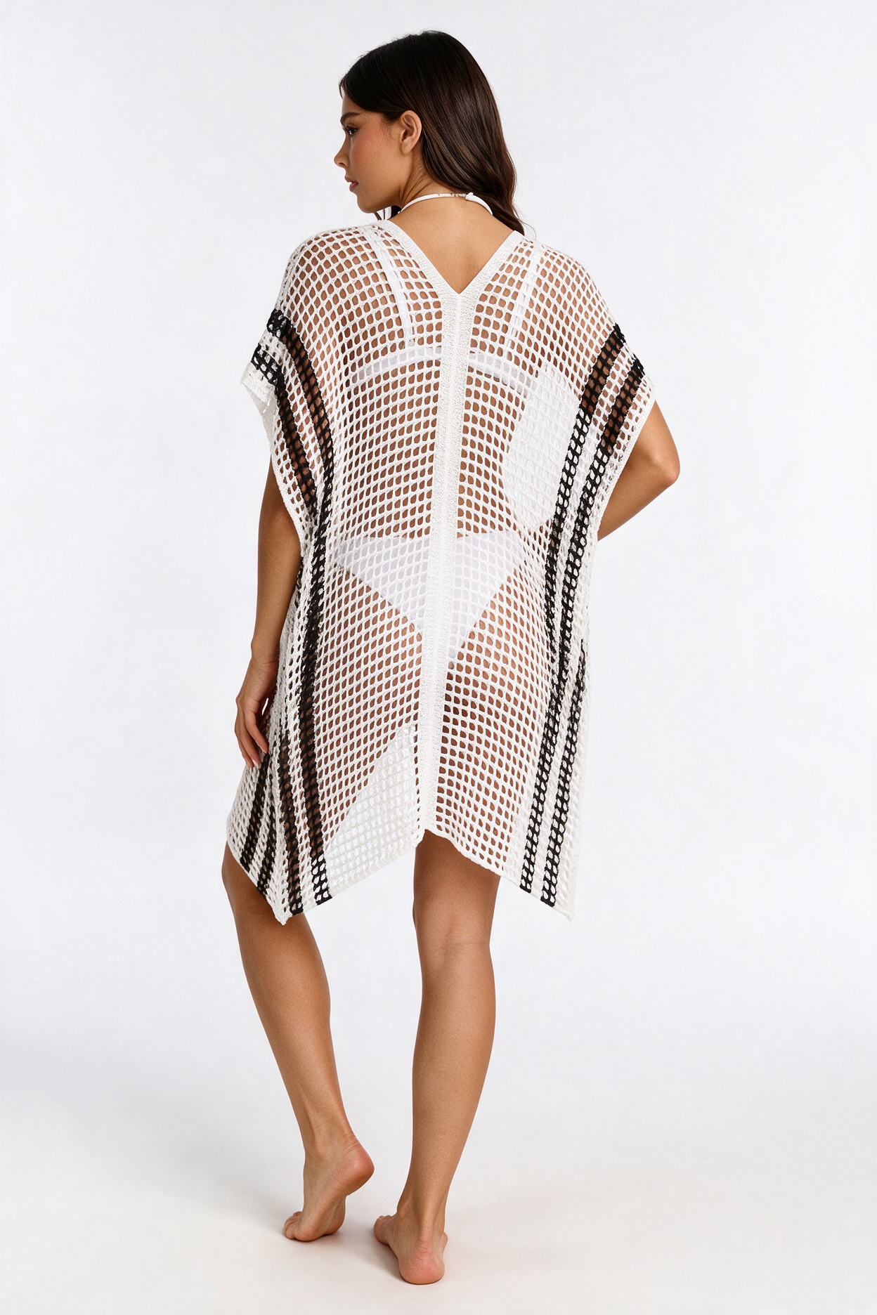Monaco Knit Cover-Up
