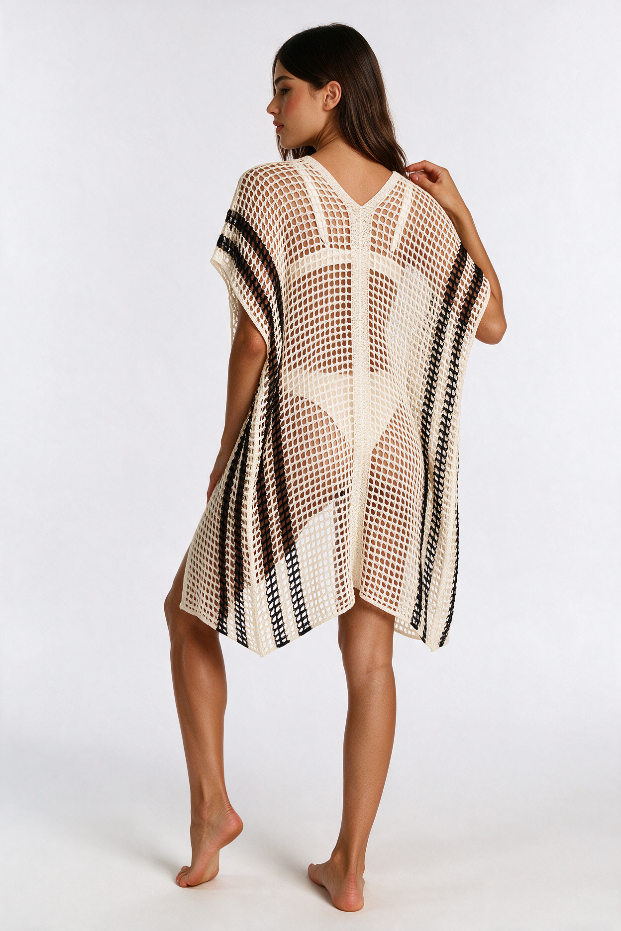 Monaco Knit Cover-Up