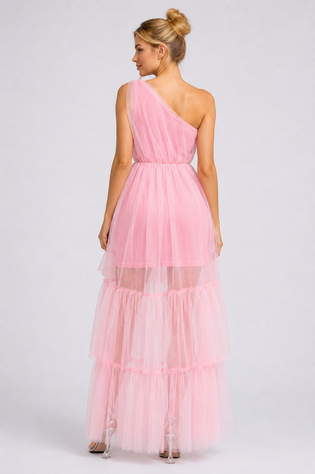 Aurora High-Low Dress