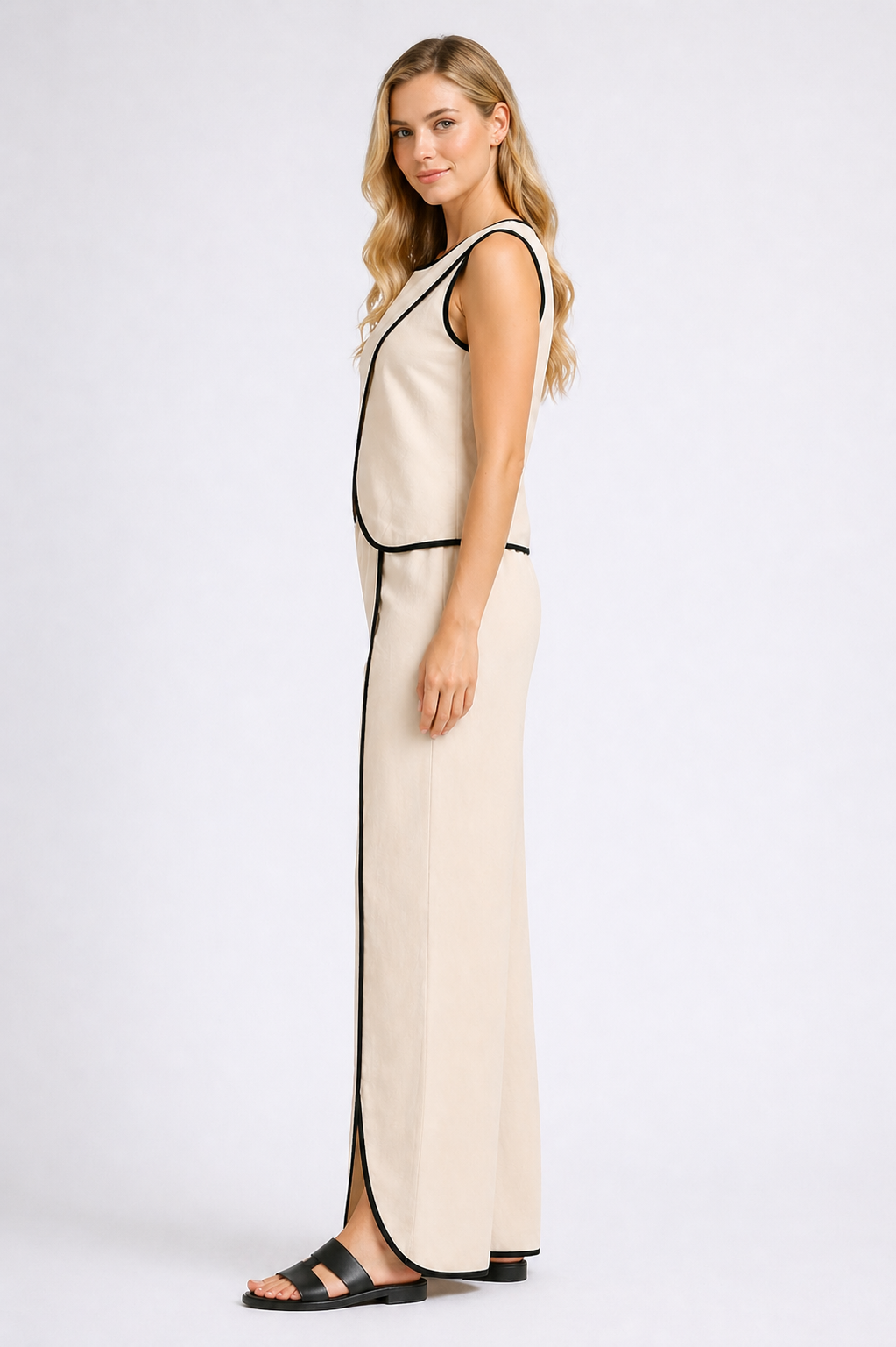 Rosalie Pants Set