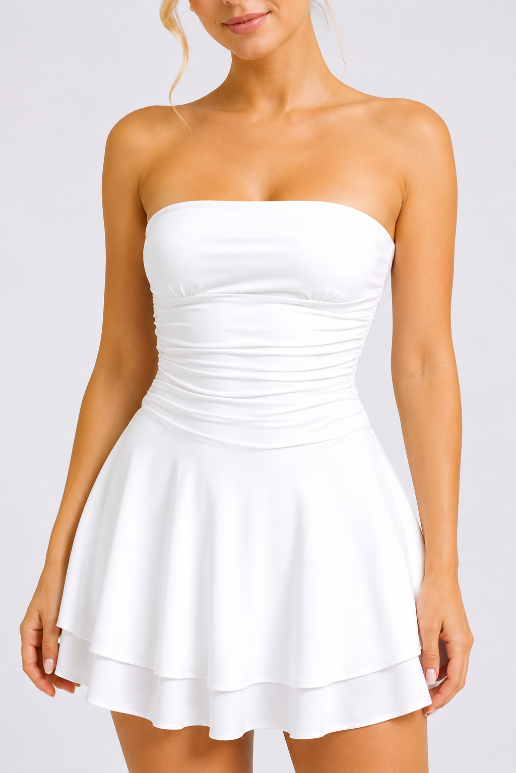 Aura Mini Dress