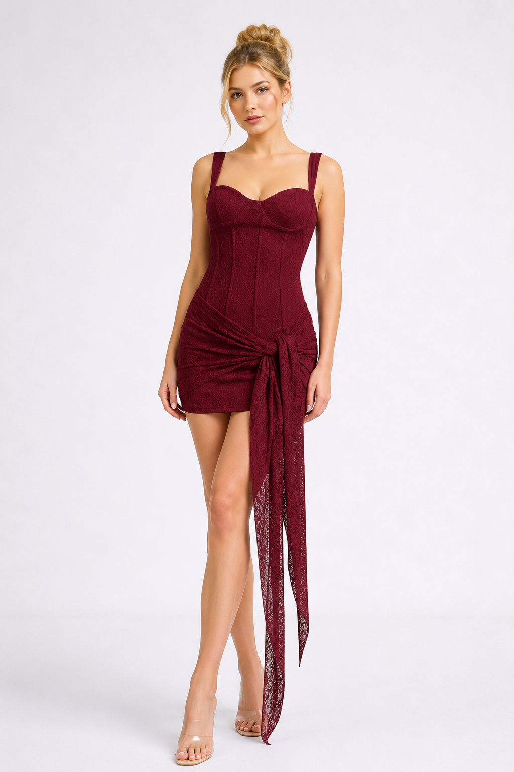 Genevieve Mini Dress