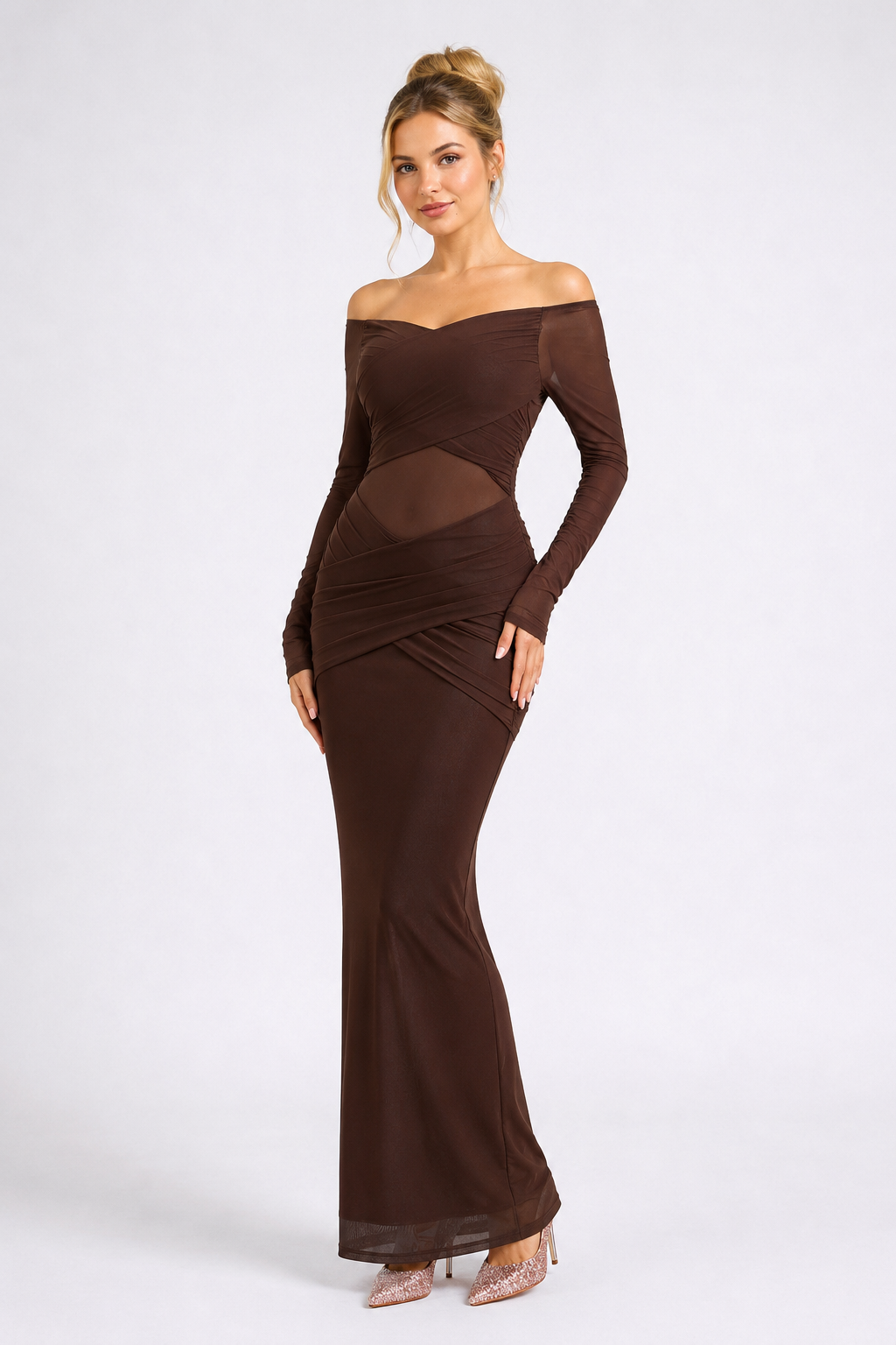 Celeste Maxi Dress