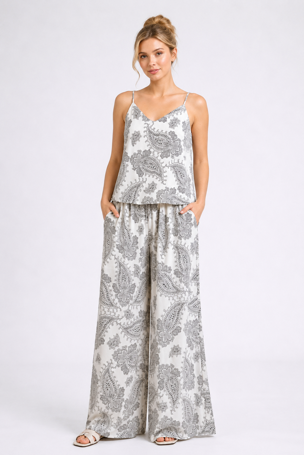 Sahara Cami Set