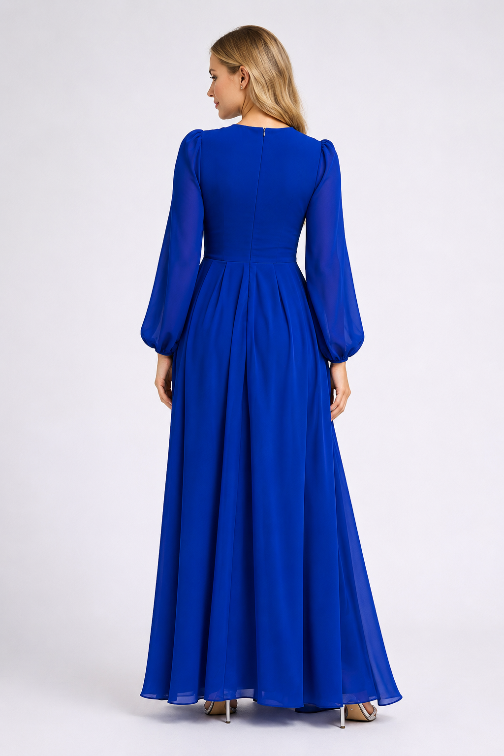 Aurelia Twist Dress