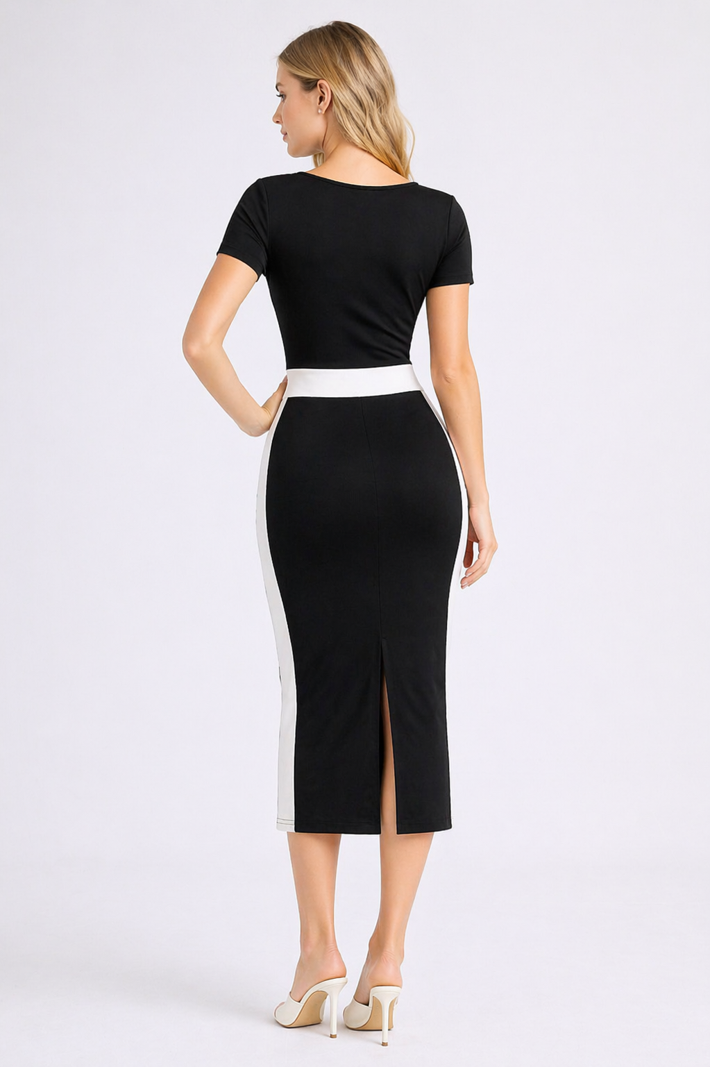 Verona Midi Dress