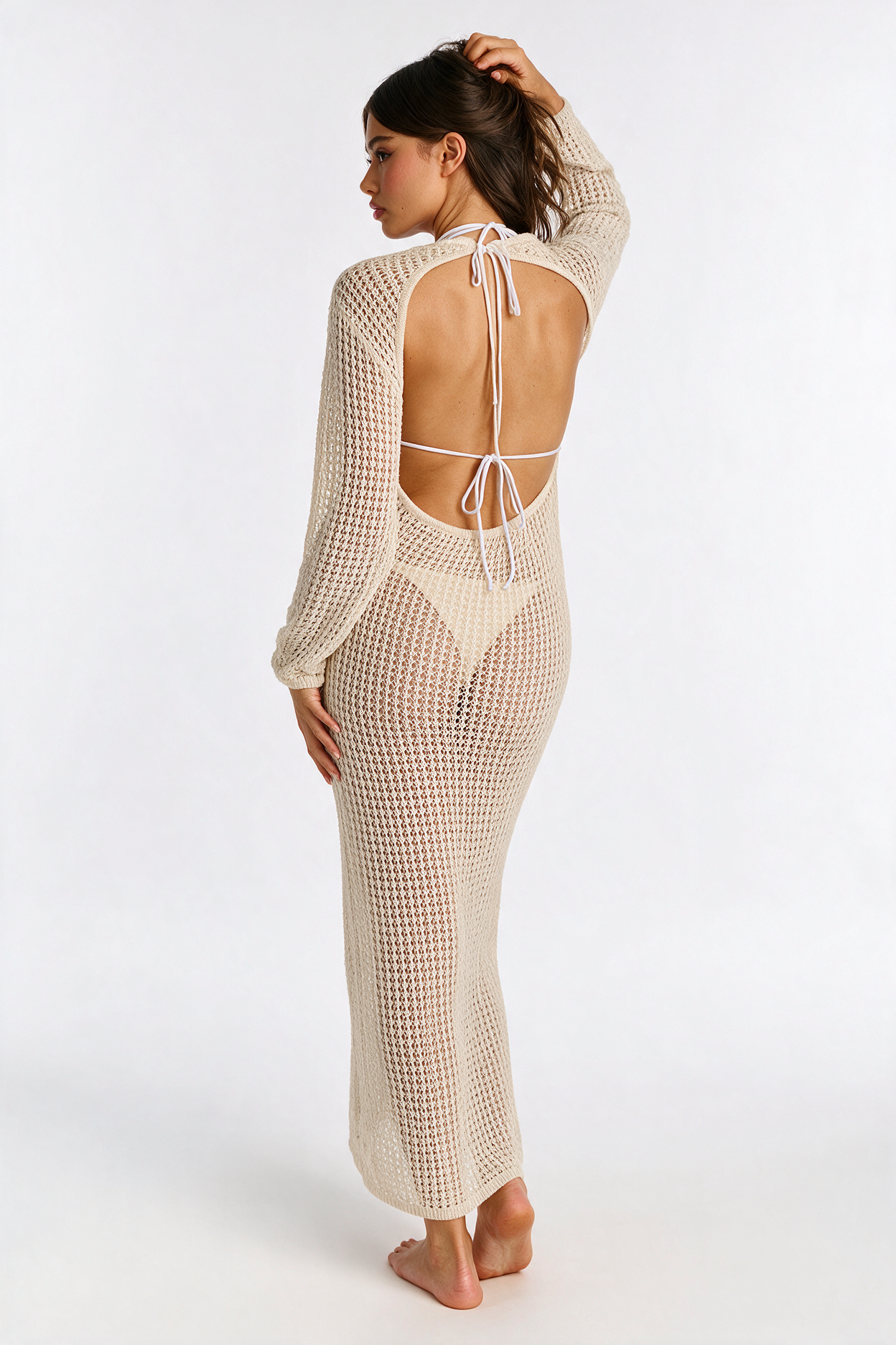 Selene Cover-Up Dress