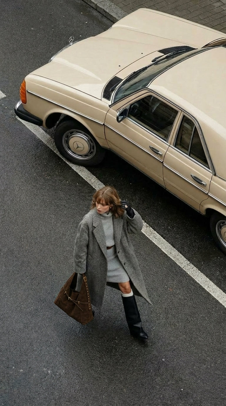 Camille Shoulder Bag