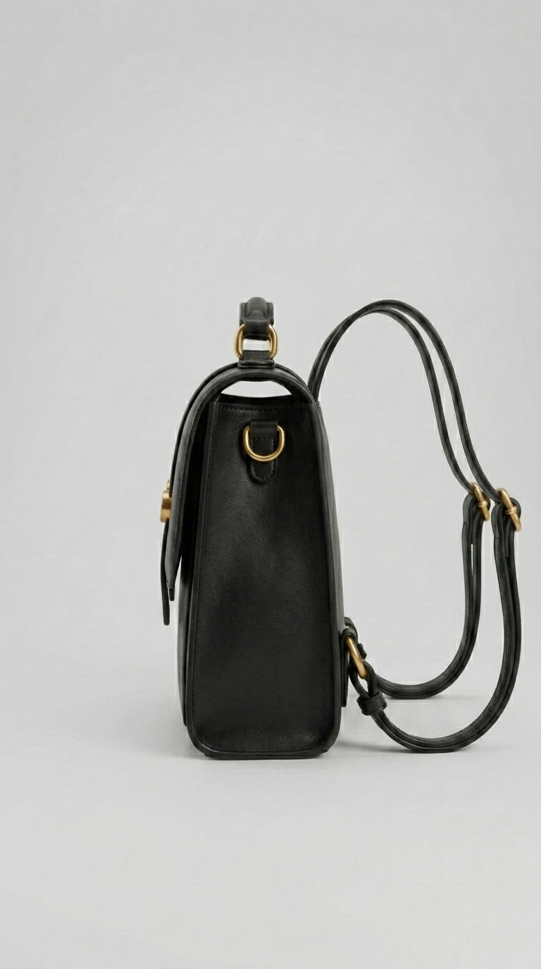 Sloane Leather Backpack