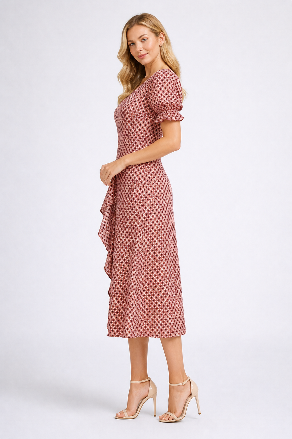 Sienna Midi Dress
